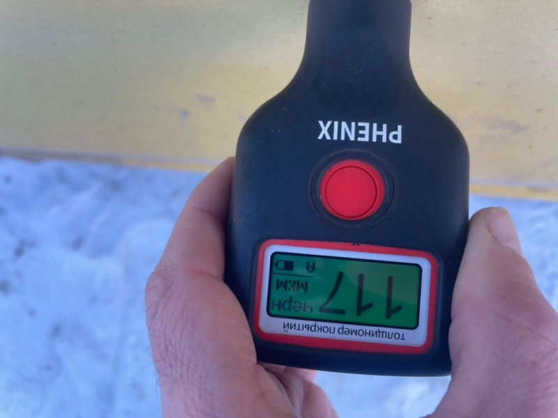 Дверь Volkswagen Polo 2020