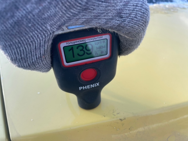 Крышка багажника Volkswagen Polo 2020