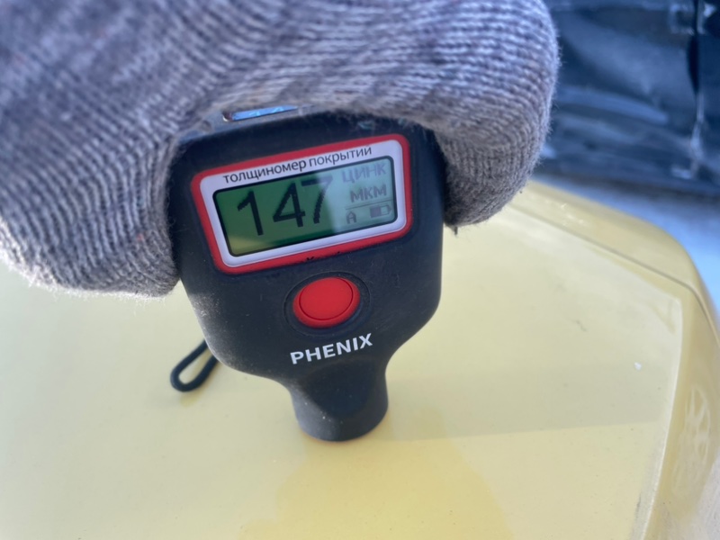 Крышка багажника Volkswagen Polo 2020