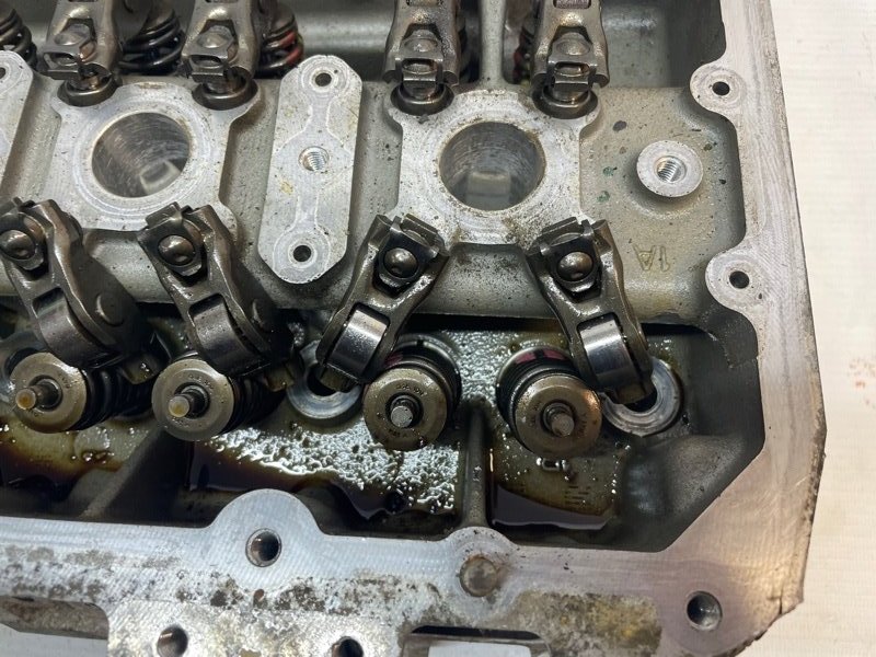 ГБЦ Volkswagen Polo 2017