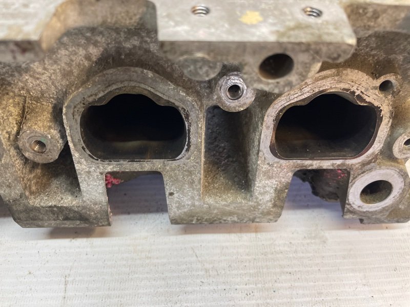 ГБЦ Volkswagen Polo 2017