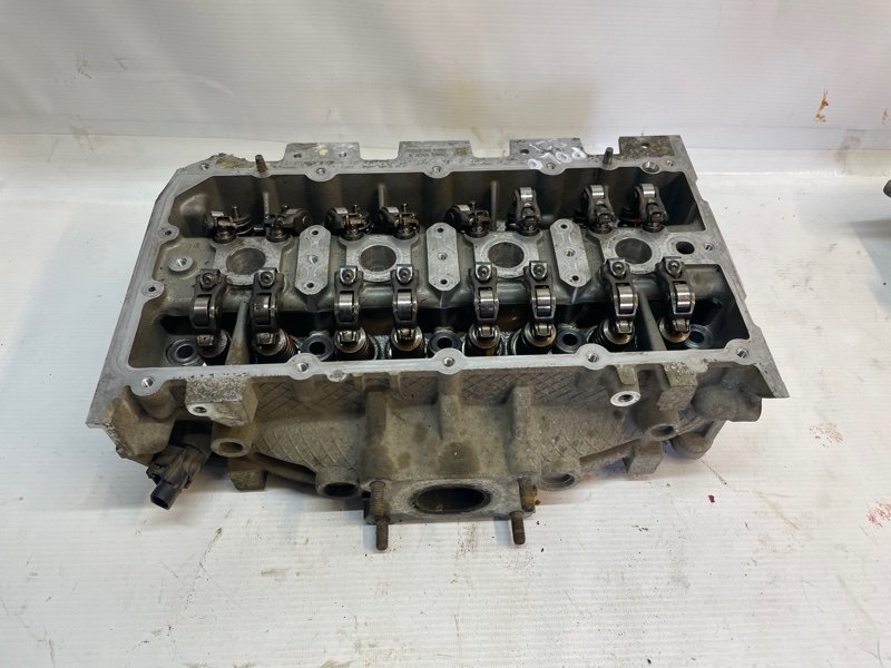 ГБЦ Volkswagen Polo 2017