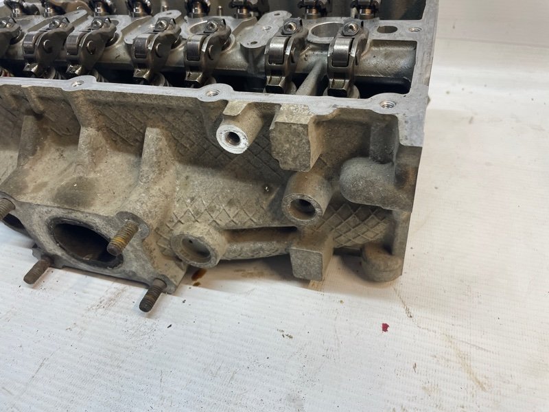 ГБЦ Volkswagen Polo 2017