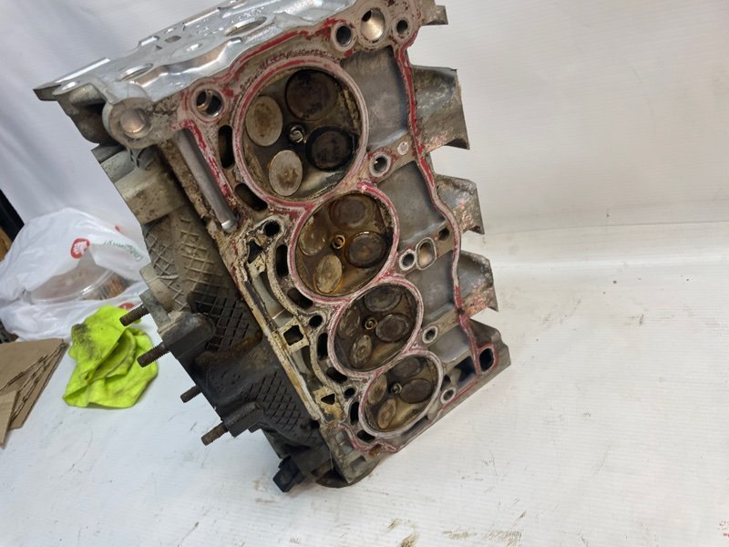 ГБЦ Volkswagen Polo 2017