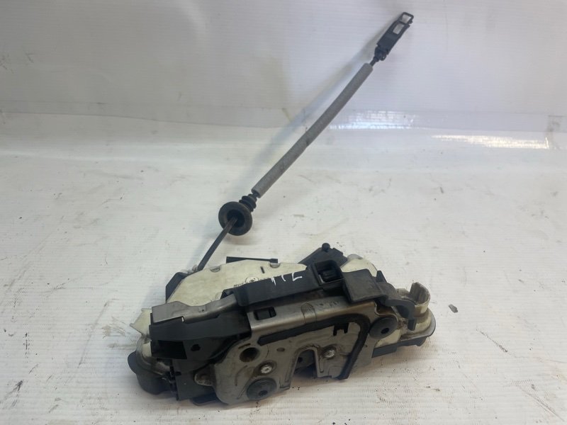 Замок двери Volkswagen Polo 2020