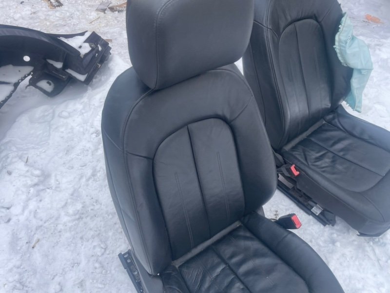 Сиденье Audi A6 2012