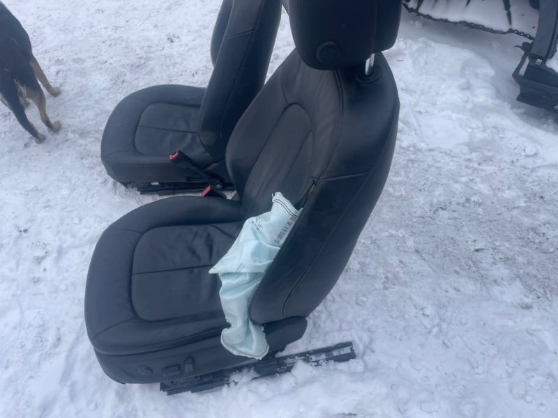 Сиденье Audi A6 2012