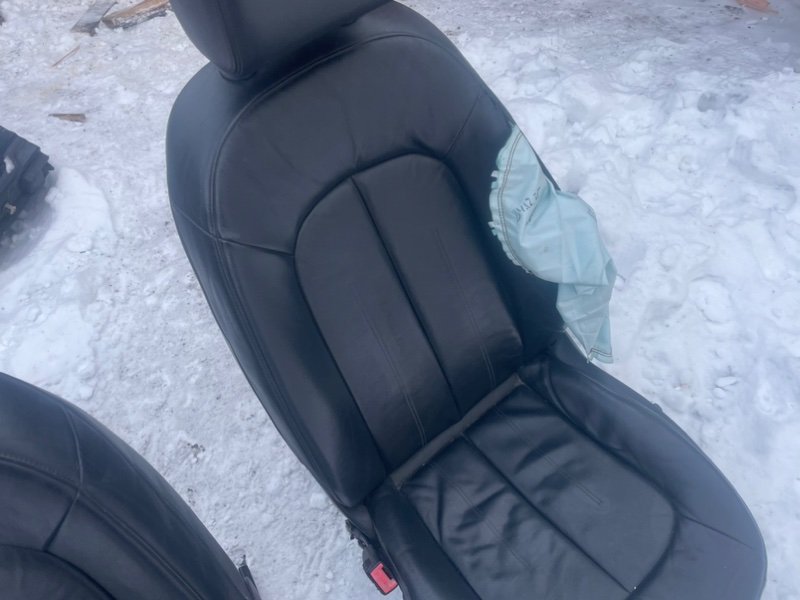 Сиденье Audi A6 2012