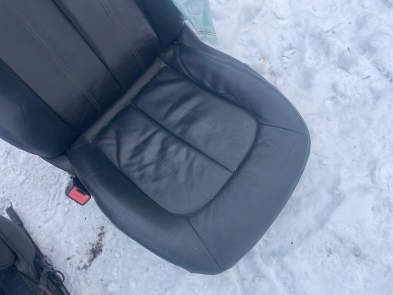 Сиденье Audi A6 2012