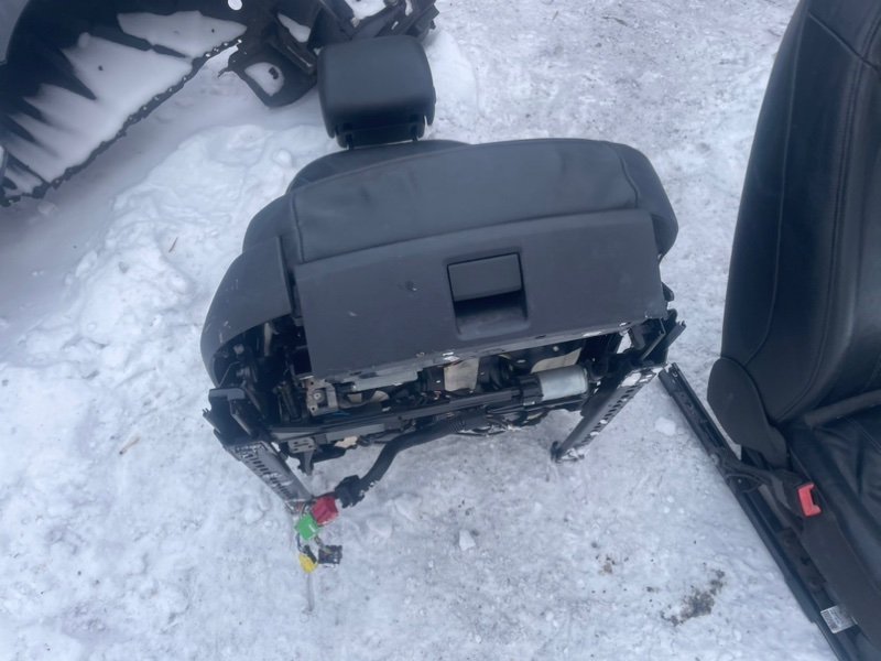 Сиденье Audi A6 2012