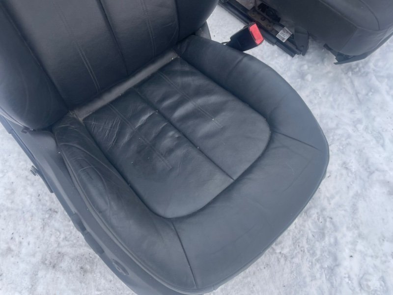 Сиденье Audi A6 2012