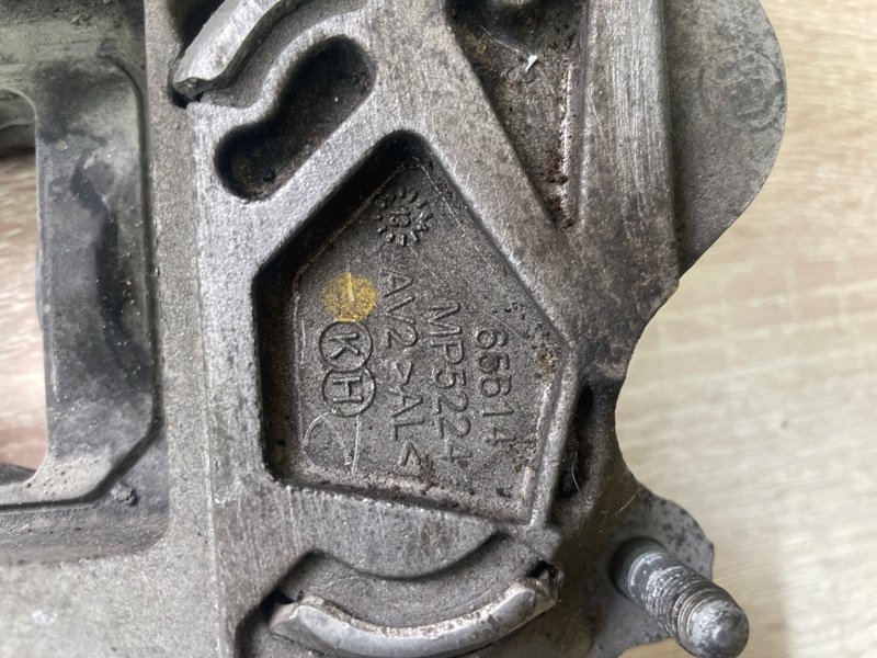 Подушка Audi A6 2012