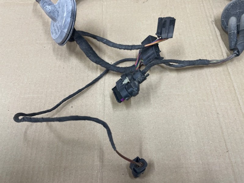 Проводка двери Audi A6 2012