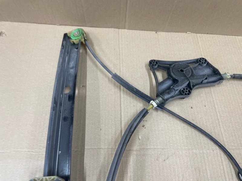 Стеклоподъемник Audi A6 2012