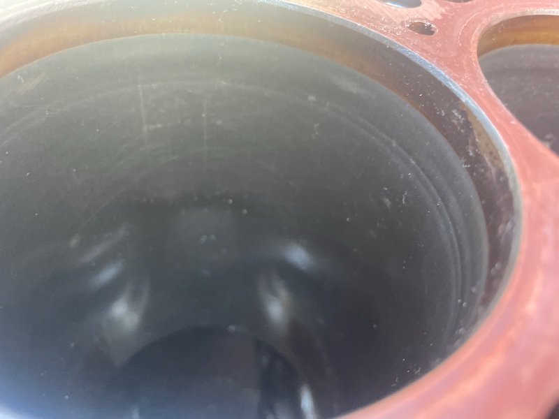 Блок цилиндров Renault Logan 2020 L8