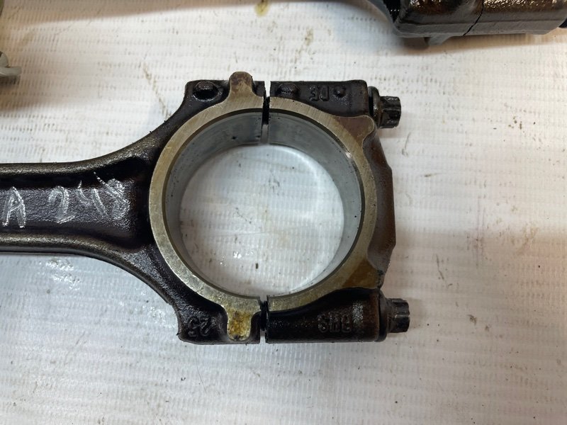 Шатун Volkswagen Jetta 2008