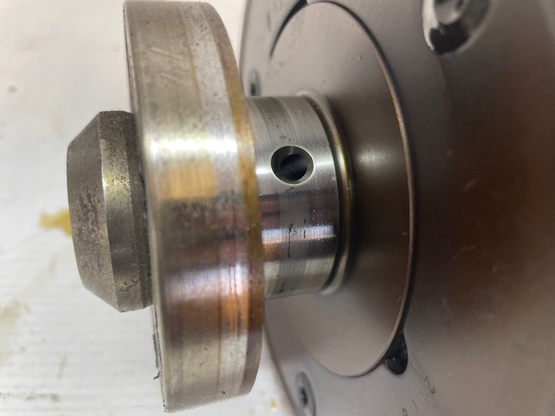 Коленвал Volkswagen Jetta 2008