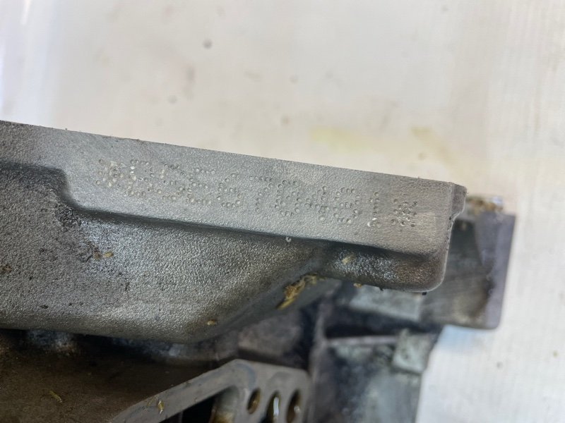 Блок цилиндров Volkswagen Jetta 2008