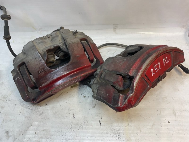 Суппорт Audi A6 2012