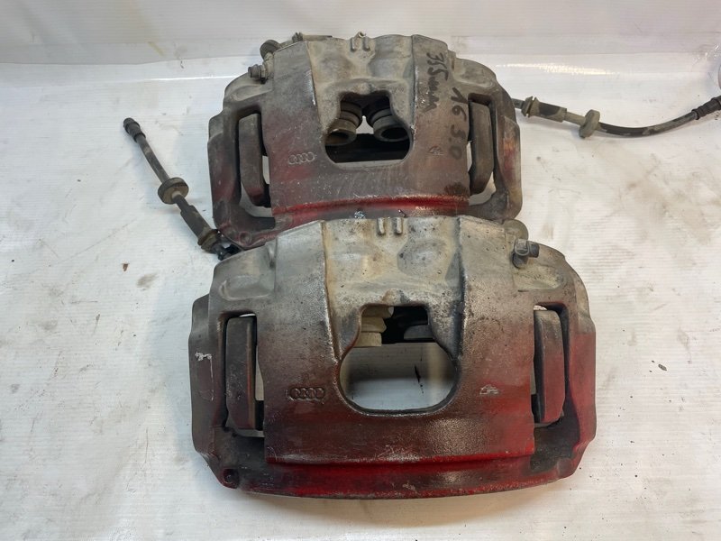 Суппорт Audi A6 2012