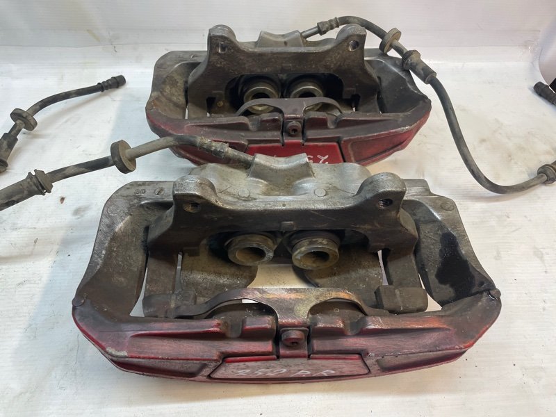 Суппорт Audi A6 2012