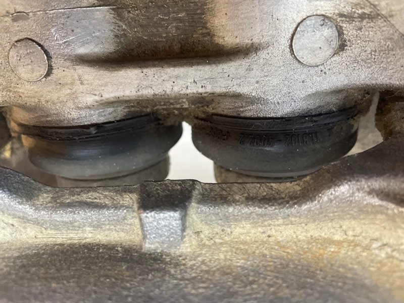 Суппорт Audi A6 2012