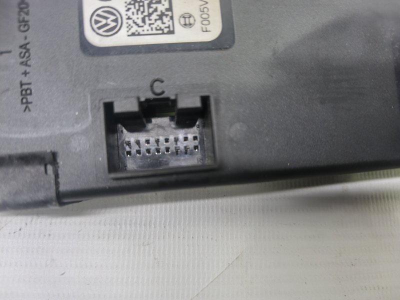 Блок комфорта Audi A6 2012