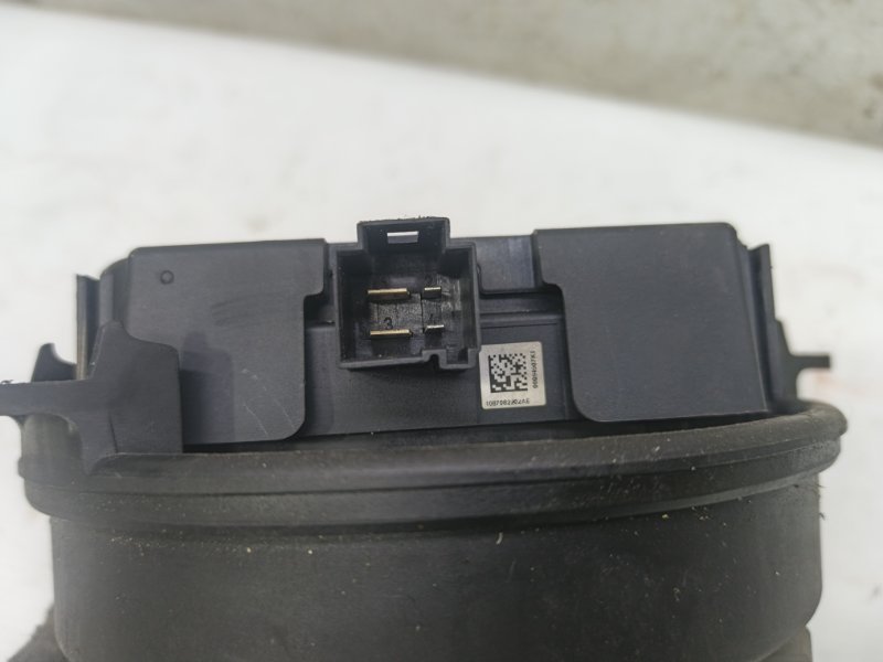 Моторчик печки Audi A6 2012