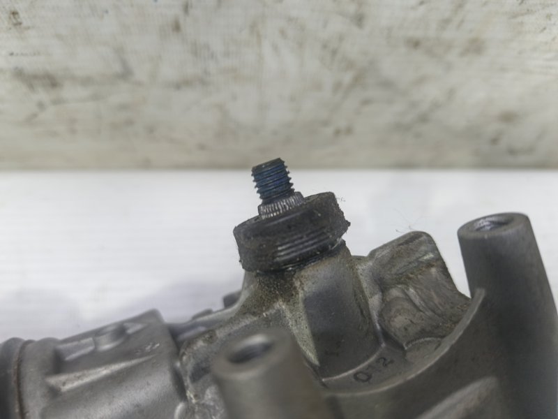 Моторчик дворников Audi A6 2012