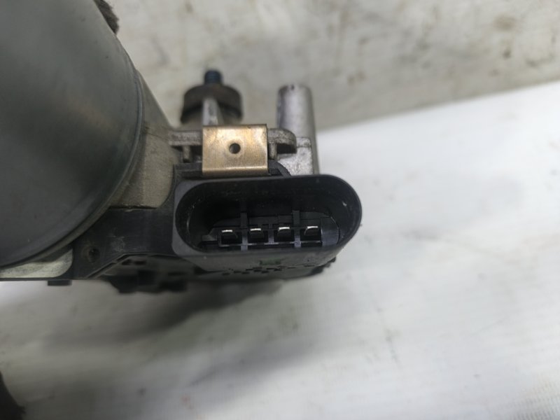 Моторчик дворников Audi A6 2012