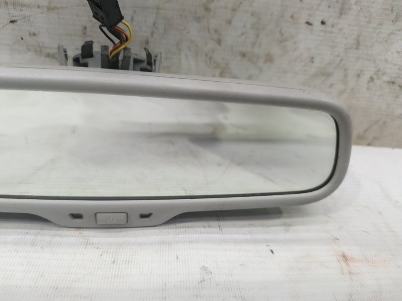 Зеркало салона Audi A6 2012