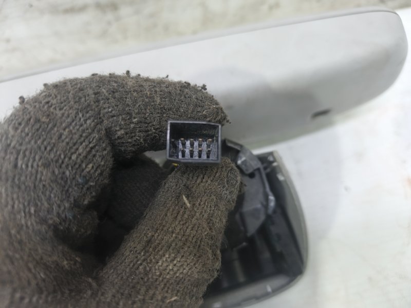 Зеркало салона Audi A6 2012