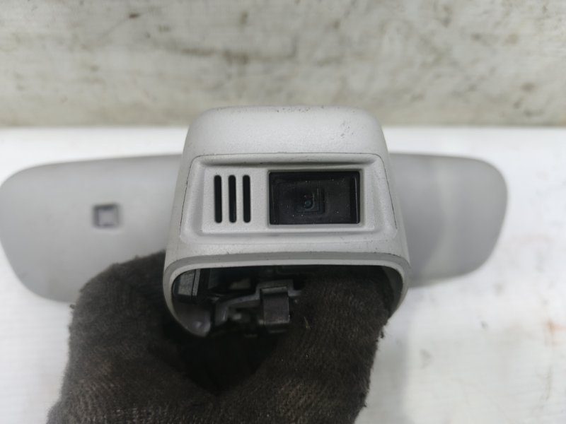 Зеркало салона Audi A6 2012