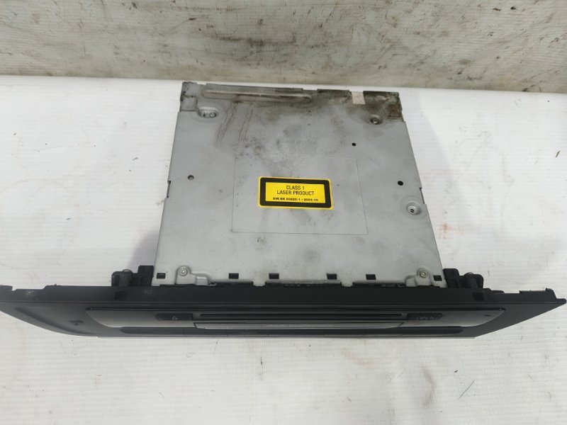 Блок навигации Audi A6 2012