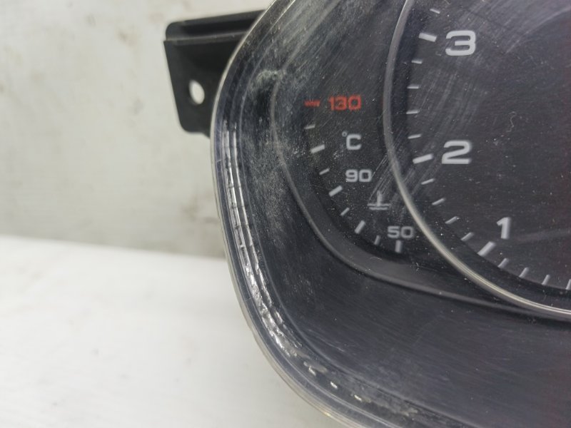 Панель приборов Audi A6 2012