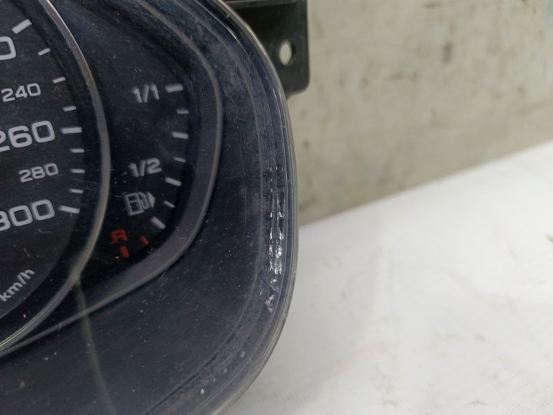 Панель приборов Audi A6 2012