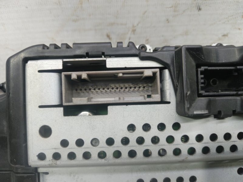 Панель приборов Audi A6 2012