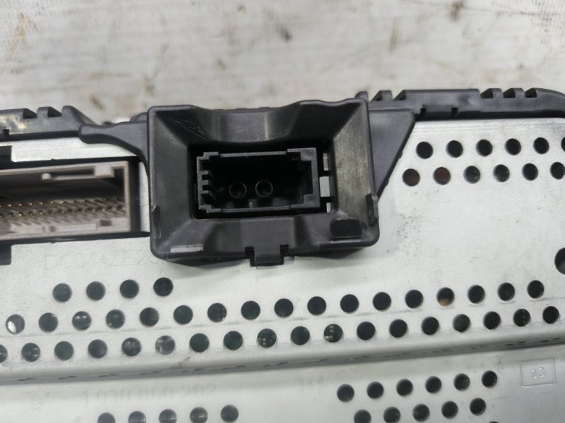 Панель приборов Audi A6 2012