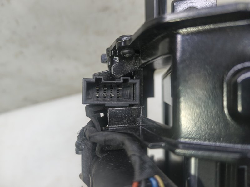 Дисплей информационный Audi A6 2012