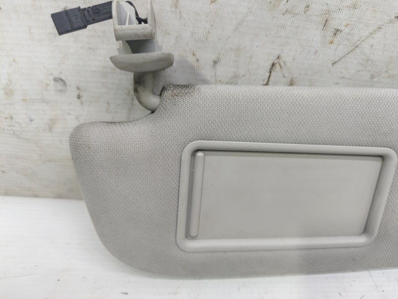 Козырек солнцезащитный Audi A6 2012