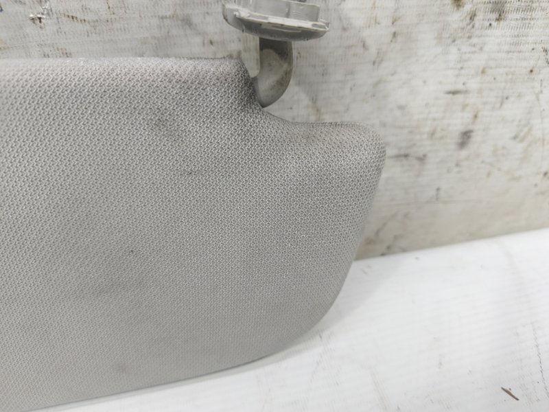 Козырек солнцезащитный Audi A6 2012