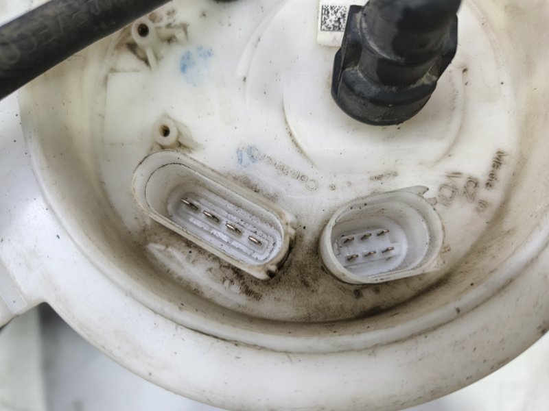 Бензонасос Audi A6 2012