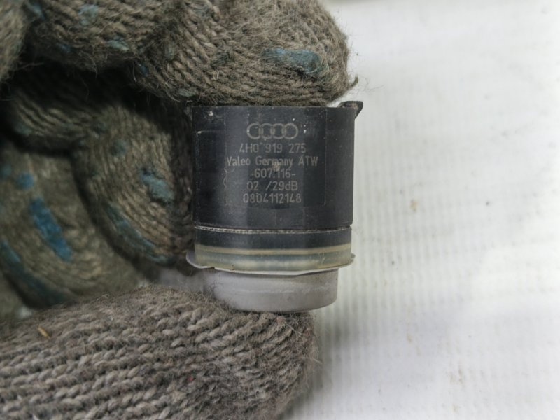 Датчик парктроника Audi A6 2012