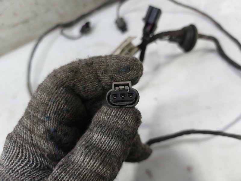 Проводка парктроника Audi A6 2012