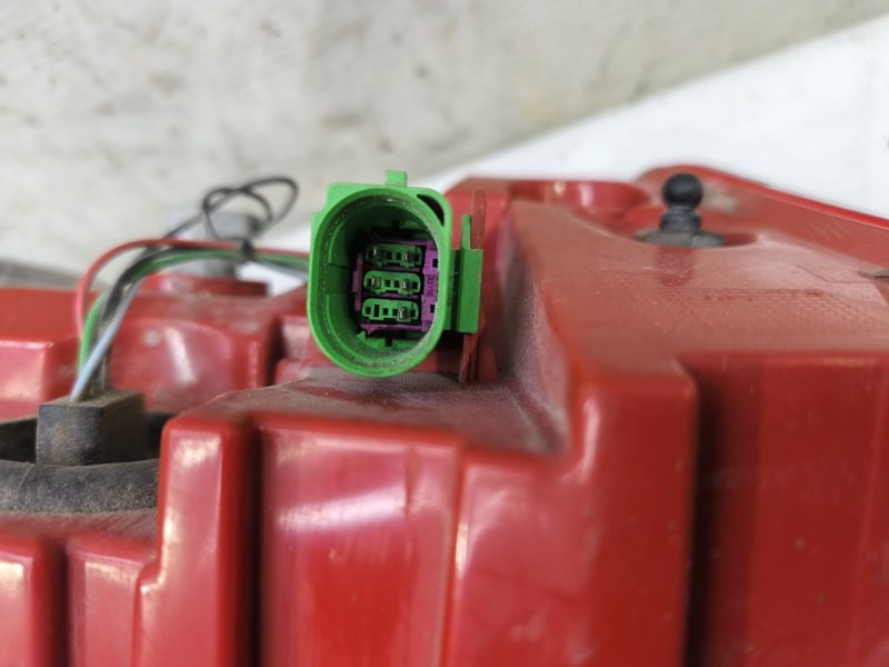 Фонарь Audi A6 2012