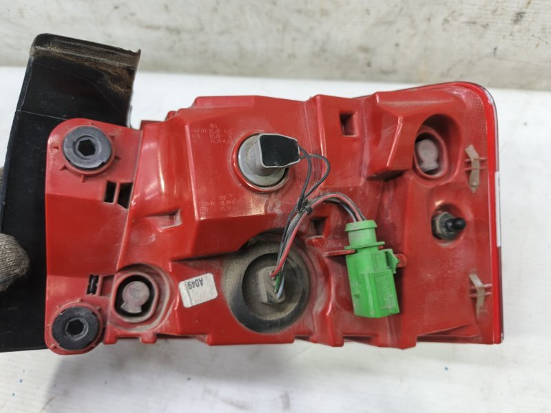 Фонарь Audi A6 2012