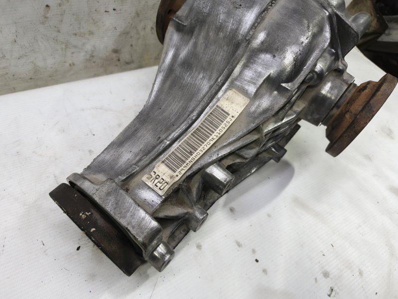 Редуктор Audi A6 2012