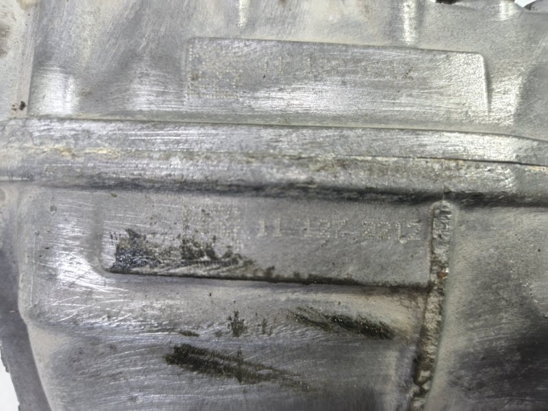 Редуктор Audi A6 2012