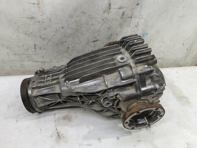 Редуктор Audi A6 2012