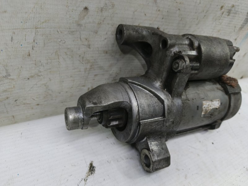 Стартер Audi A6 2012